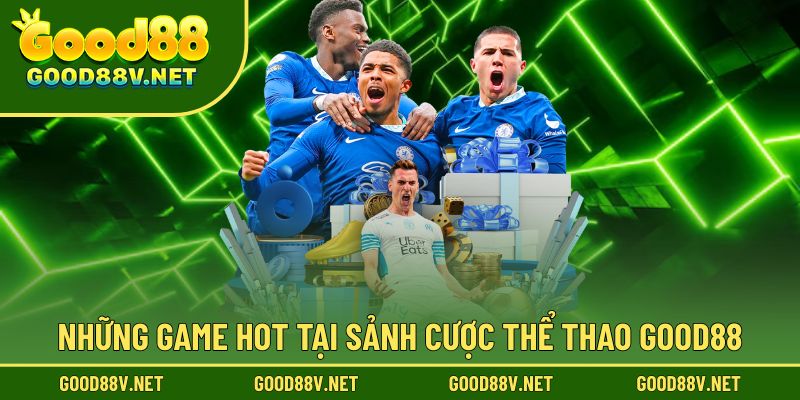 Điểm danh những game thể thao đình đám